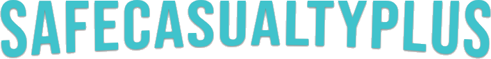 SafeCasualty Plus Logo